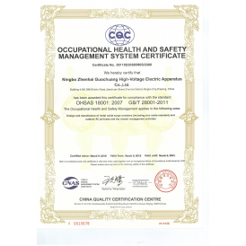 OHSAS 18001-1